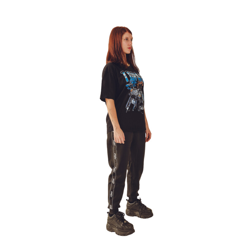 Pantalon Kaboa Joggin - Negro Pantalon Kaboa Joggin - Negro