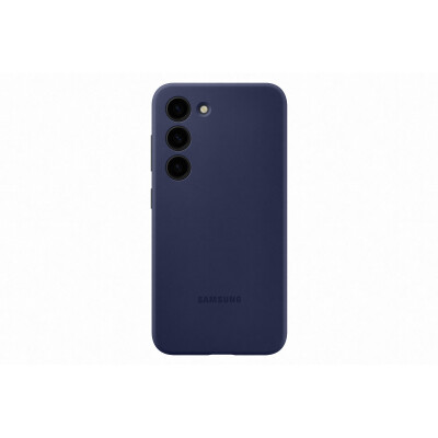 Silicone Cover Galaxy S23 Navy