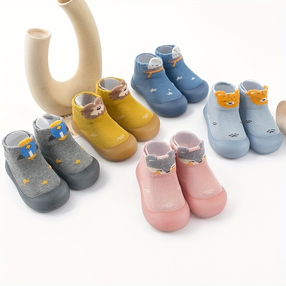 Zapato ROCK ergonomico gris cohete