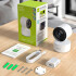 Cámara Edup Eh-1296p15 Wifi 2k CAMARA EDUP EH-1296P15 2K INTERIOR