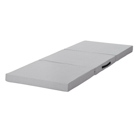 Colchón espuma pleg HYLLA 60x190x7 BASIC Blanco