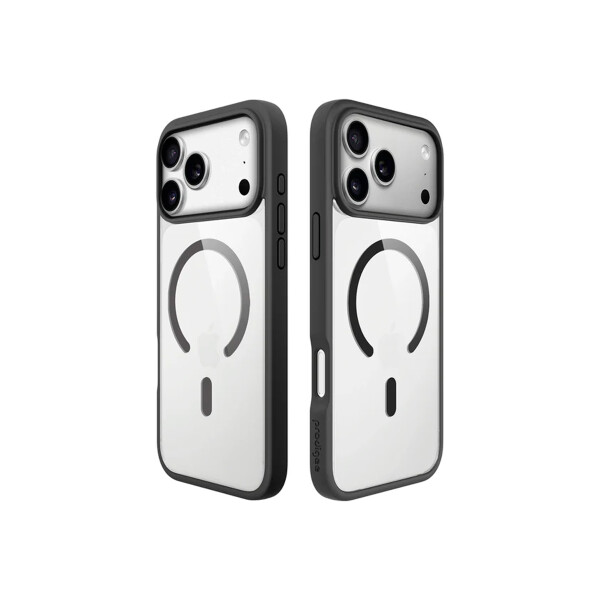 Protector Prodigee Magneteek para iPhone 17 Pro negro Protector Prodigee Magneteek Para Iphone 17 Pro Negro