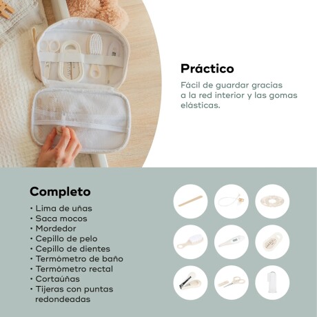 Set de primeros cuidados Sand Set de primeros cuidados Sand