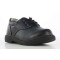 Zapatos Infantiles Croco Kids Colegial Negro