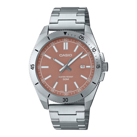 Reloj Casio Acero Inoxidable Hombre MTP-B155D 5EVDF