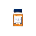 MELATONIN 3 MG.VIT. SHOPPE FR. X 60 CÁPS única
