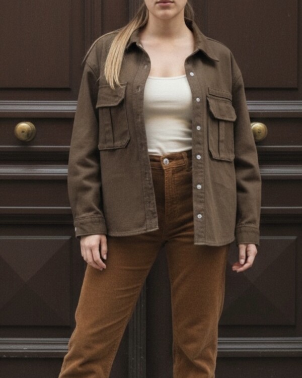 Sobrecamisa Velmor Sobrecamisa Velmor