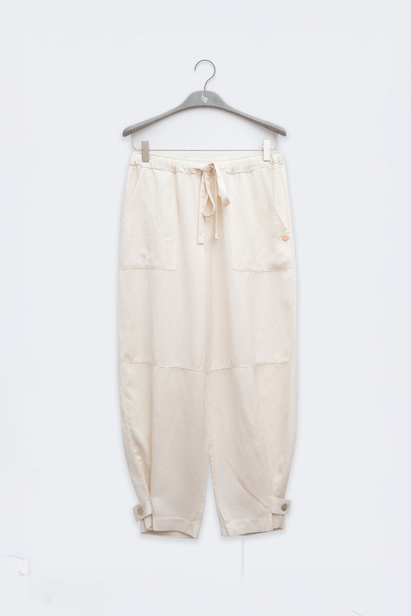 WORKWEAR PANTS Cream