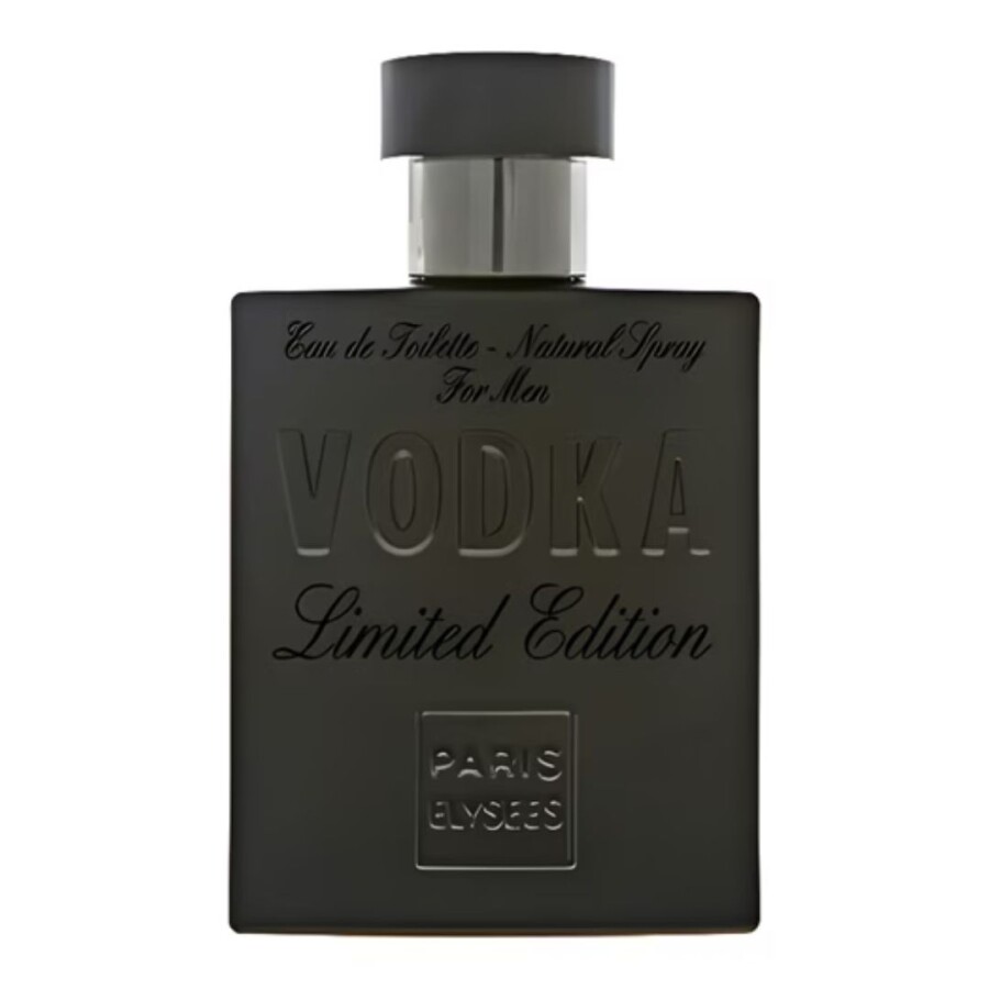 Vodka Paris Elysees Edición Limitada 100ml. Vodka Paris Elysees Edición Limitada 100ml.