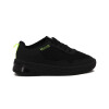 Molekinho Calzado Deportivo Acordonado Negro Negro-negro