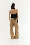 Jean Office Marron