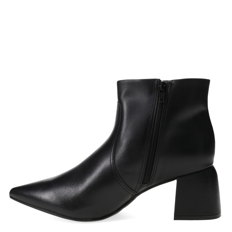 Botas de Mujer Bottero en punta Negro