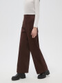 Pantalon Vorex Chocolate