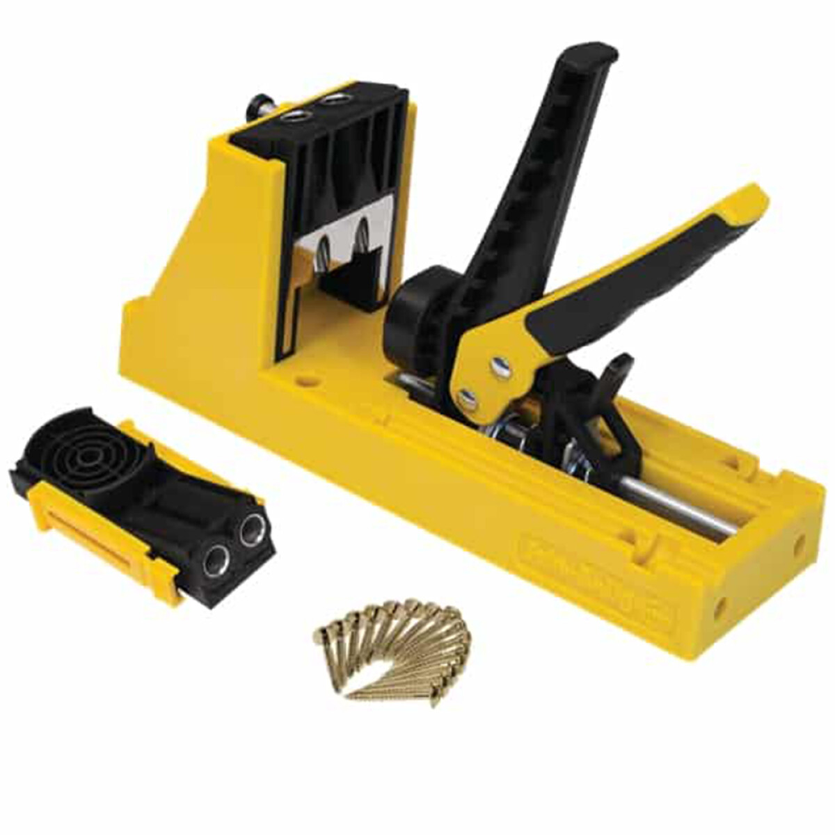 Herramienta para hacer uniones en madera - Join A Jig 