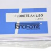 PAPEL FLORETE A4 LISO PAPEL FLORETE A4 LISO