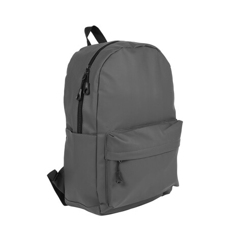 Mochila Buck Canva 10135 Universo Binario GRIS