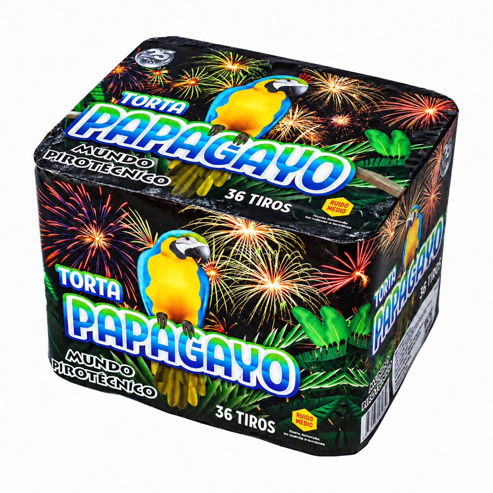 TORTA AVES 25 Tiros TORTA AVES 25 Tiros