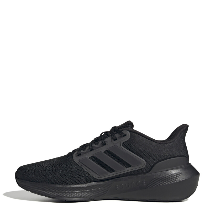 Championes de Hombre Adidas Ultrabounce Negro
