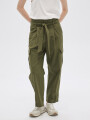 Pantalon Latea Verde Oliva