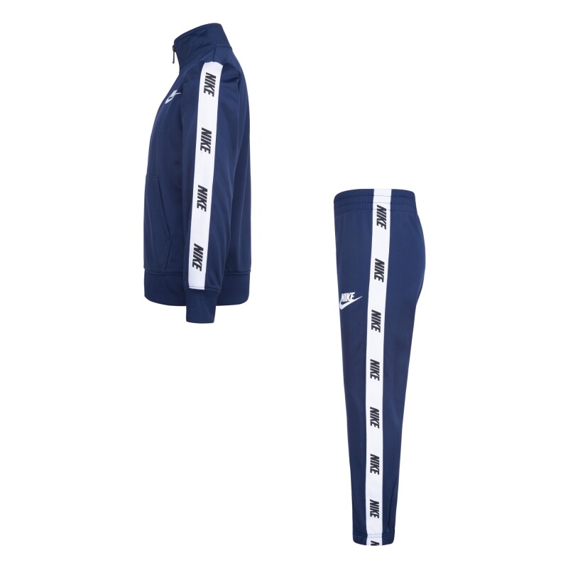 Conjunto Nike Tricot Set de Niño Azul