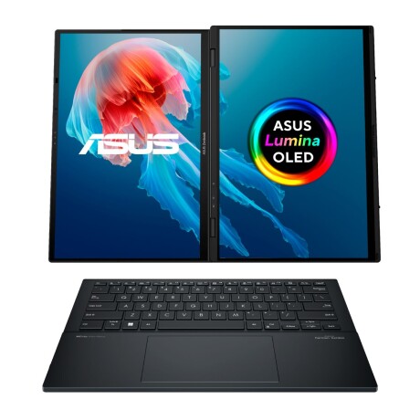 Notebook Asus Zenbook Duo Ultra 9 32GB 1TB 14" W 001