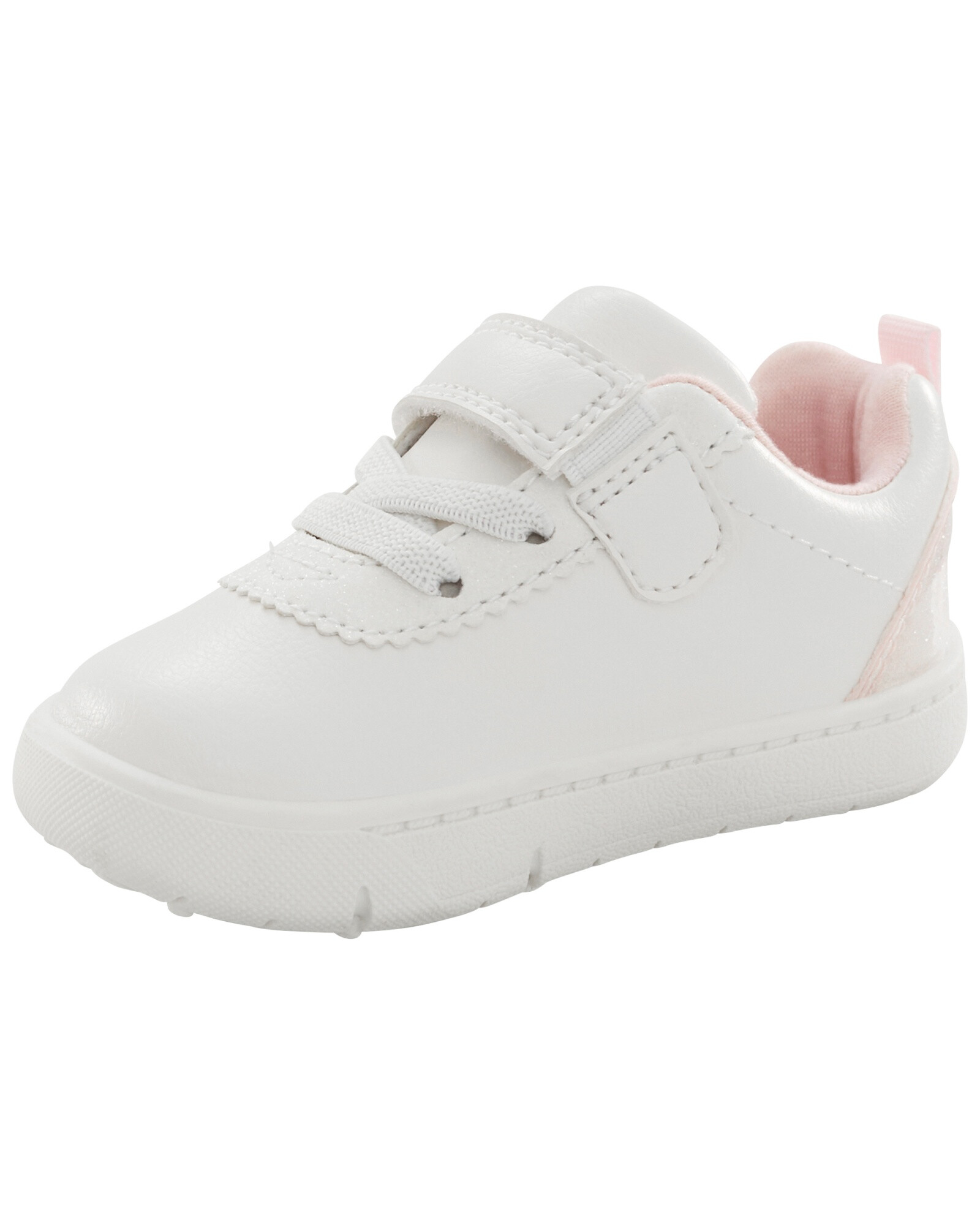 Championes con velcro, diseño flor Championes con velcro, diseño flor