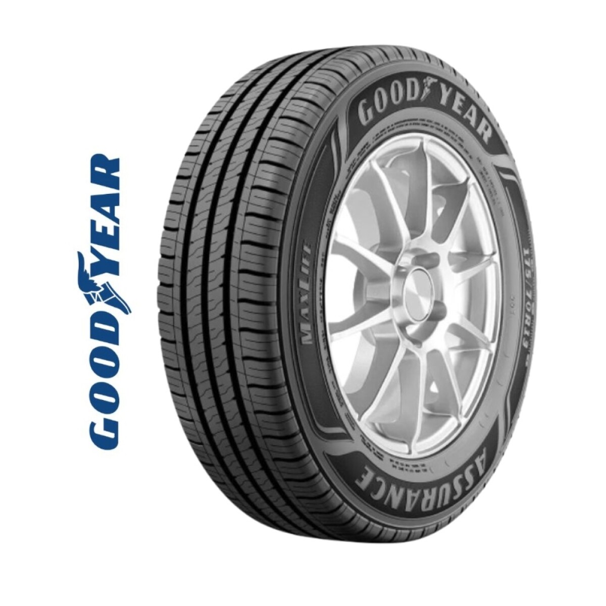 185/60 R14 GOODYEAR ASSURANCE MAXLIFE 82H 