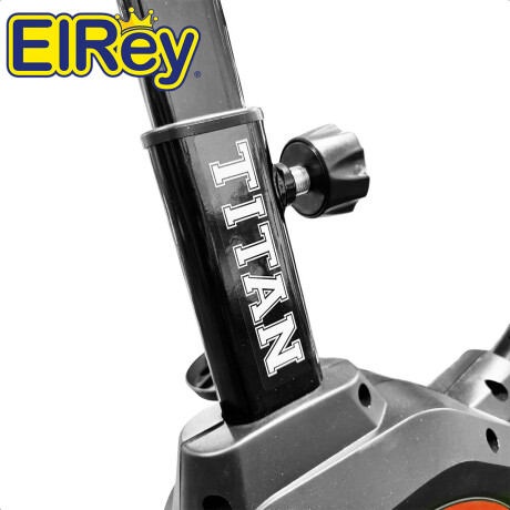 Bicicleta Spinning Expert Fitness Titan 6Kg Profesional Regulable Pulsómetro Gym002017