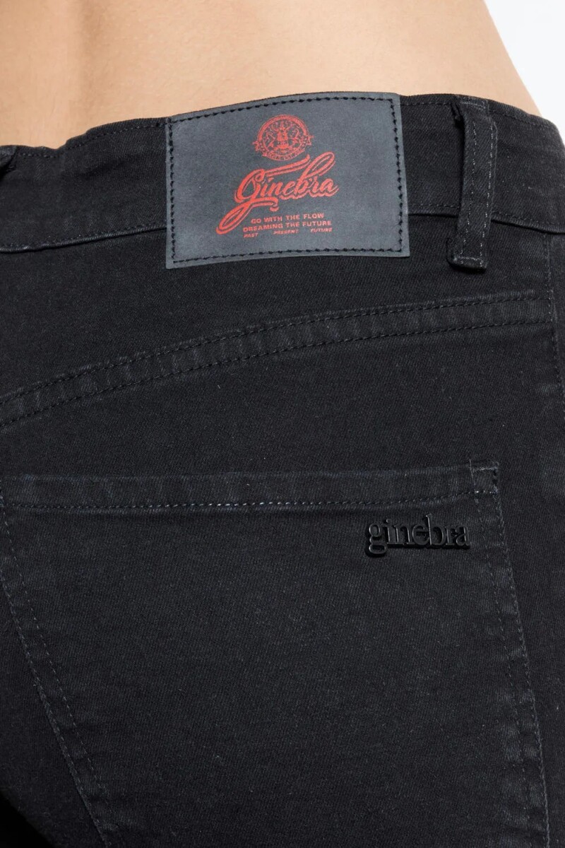 JEAN DENIM COLT Negro