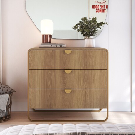 Cómoda Luna Natural