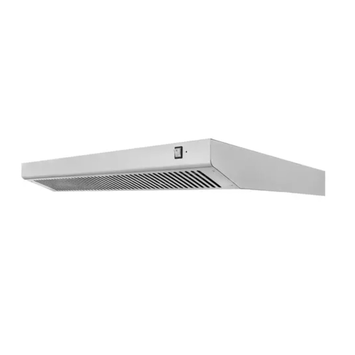 Campana extractora para horno pizzero PO4 Sammic 