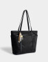 Shopper Cartera Shopper Sport - Negro