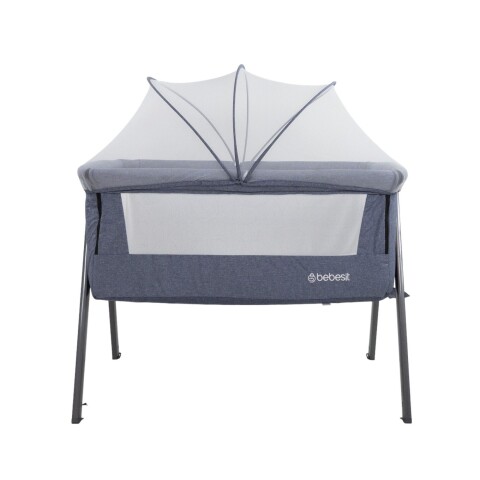 CUNA COLECHO BEBESIT EASY SLEEP - GRIS CUNA COLECHO BEBESIT EASY SLEEP - GRIS