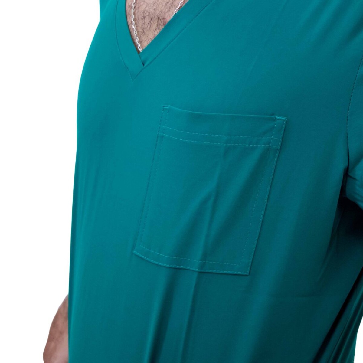 CASACA UNISTORE FIT VERDE 