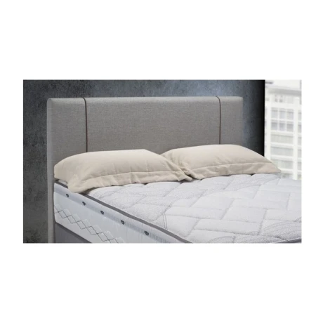 CABECERA COMPOSE KING SIZE GRIS OSCURO (1,93) HERVAL CABECERA COMPOSE KING SIZE GRIS OSCURO (1,93) HERVAL