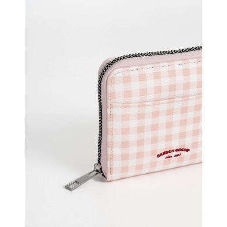 Billetera Estampado Geometrico