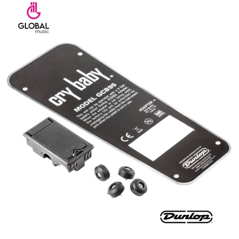 JIM DUNLOP GCB95 KIT REEMPLAZO TAPA JIM DUNLOP GCB95 KIT REEMPLAZO TAPA