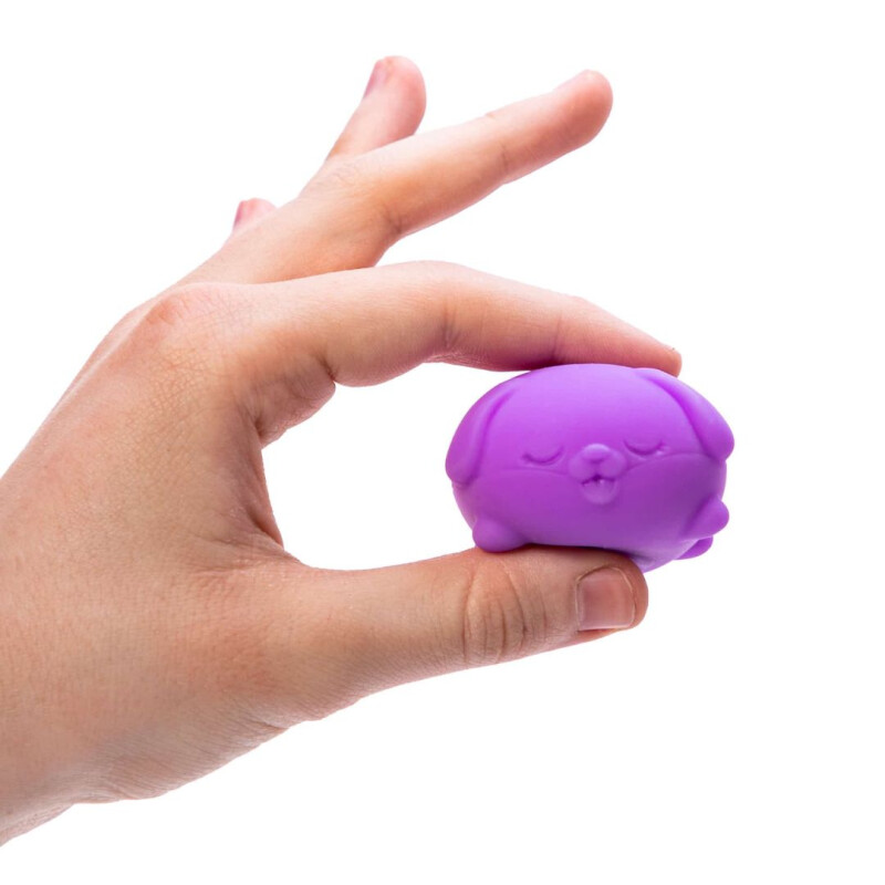 Teenie Funky Pup Needoh- squishy mascota Teenie Funky Pup Needoh- Squishy Mascota
