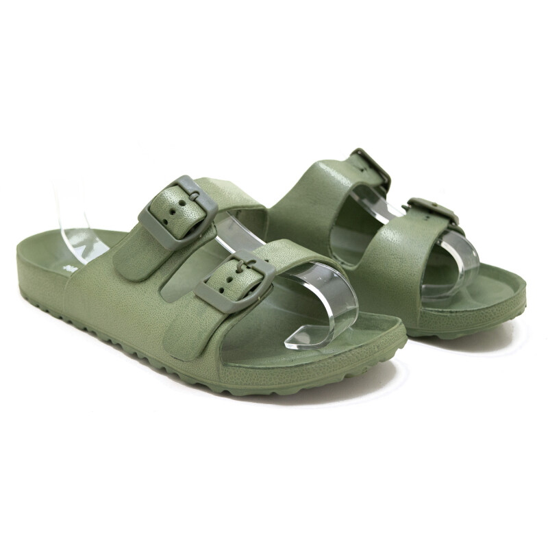 Sandalias The Brooklyn Haus de Mujer - YF28W Verde
