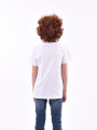 REMERA FELIPE TEEN BLANCO