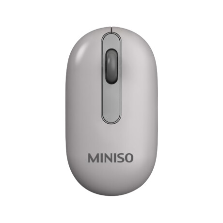 Mouse inalambrico LW-8 gris