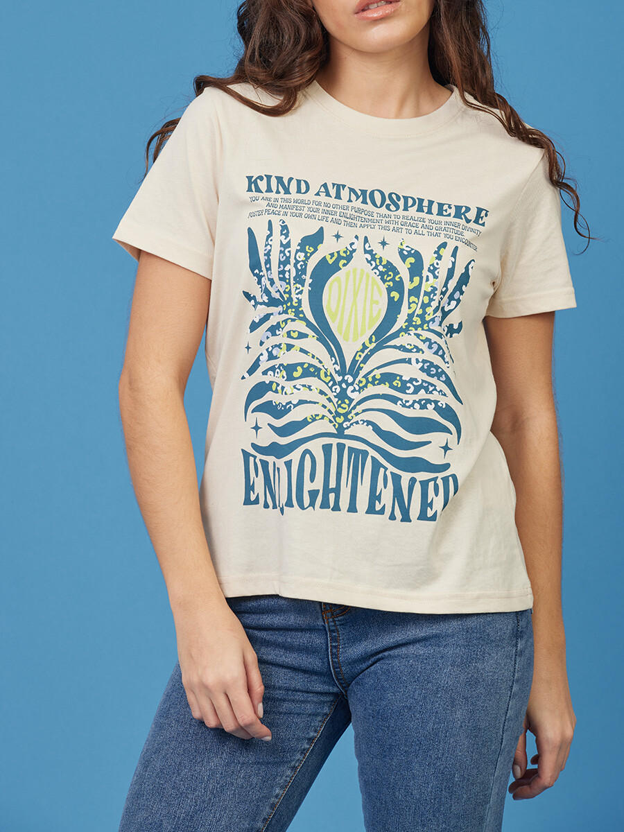 T-SHIRT FRESIA DIXIE Arena