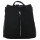 Mochila Miss Carol con cierres metalicos BERILO Negro
