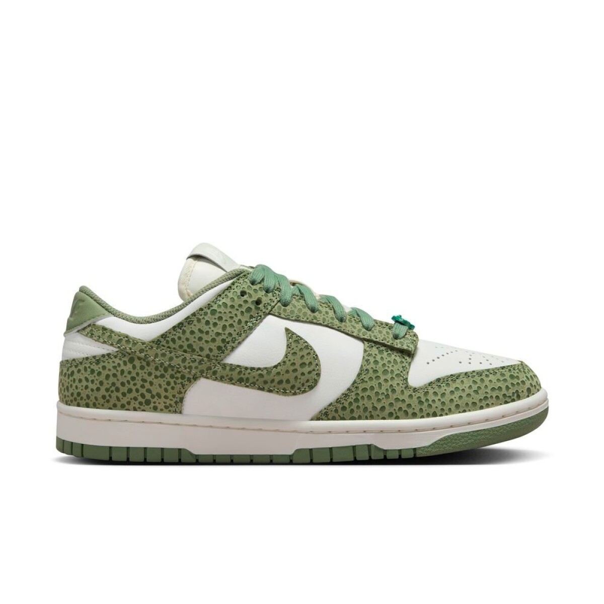 Zapatillas Nike Dunike Low Prm de Mujer - Verde 