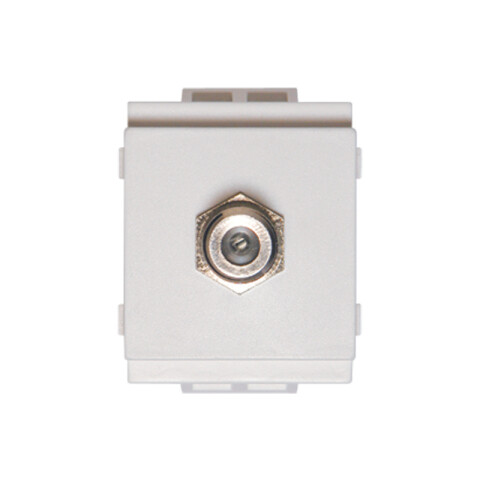 Módulo para TV UHF cable - Visione blanco C53224