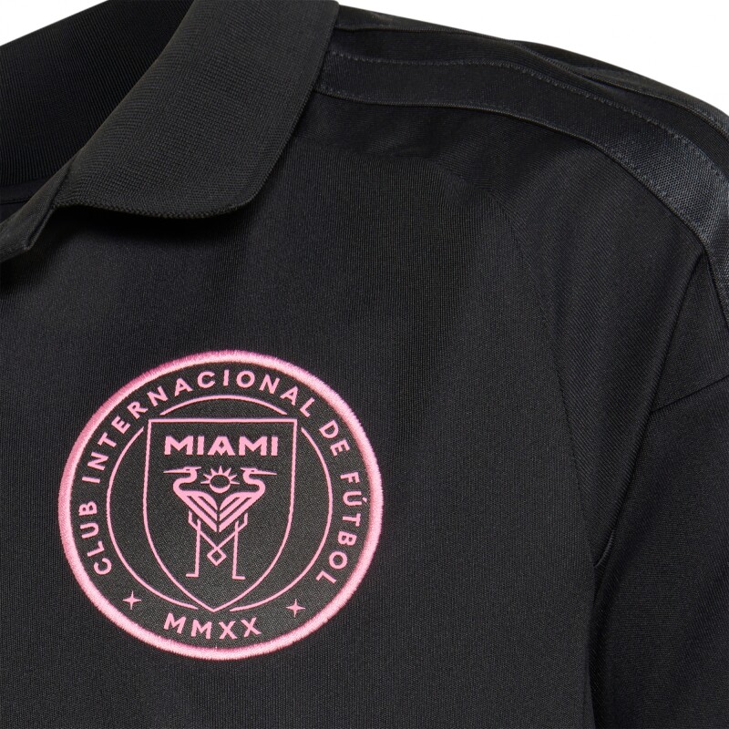 Camiseta Visitante Inter Miami CF 26/27 (Niños) Black