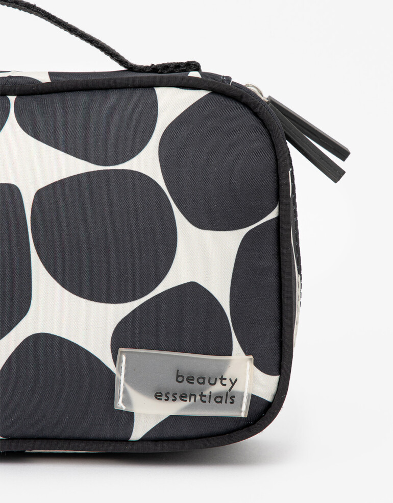 Porta Cosméticos Portacosméticos Lunares - Estampado Lunares