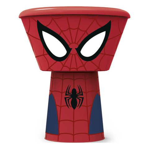 Set infantil Bowl y Vaso de Hulk Ironman y Spiderman U