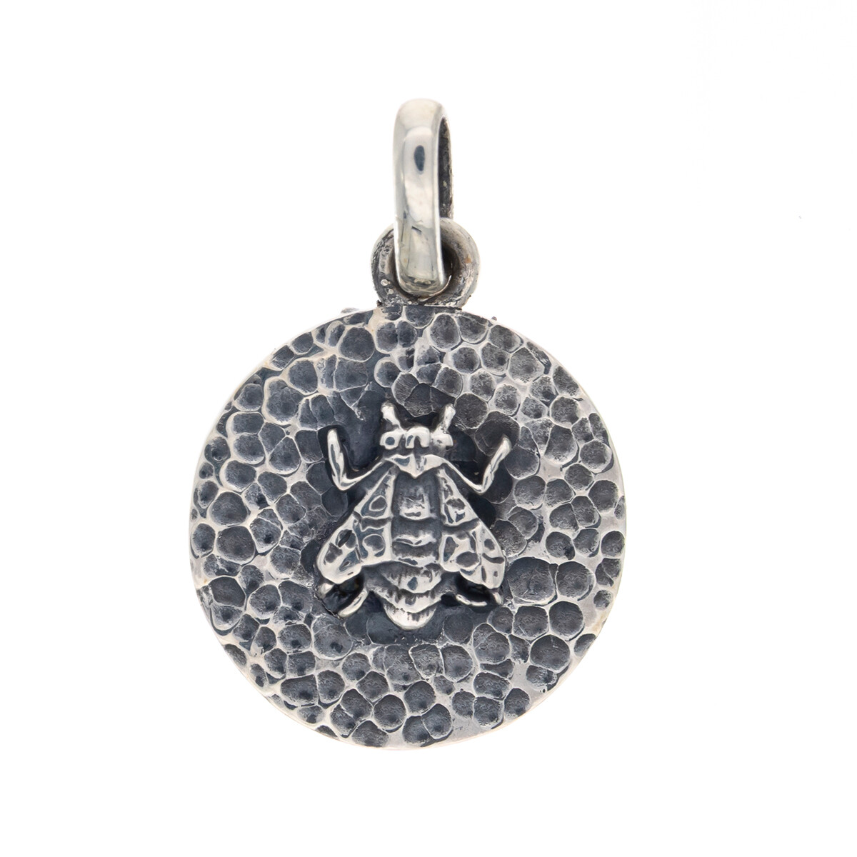 Colgante de Plata 925; MAESTRA 