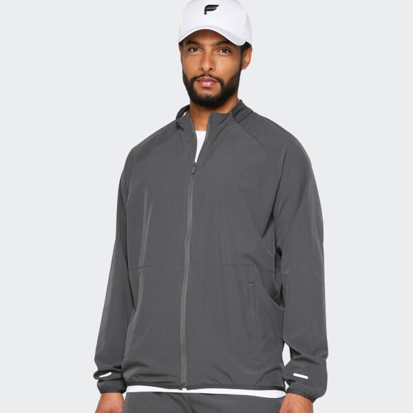 Campera Fabletics Infinite Gris